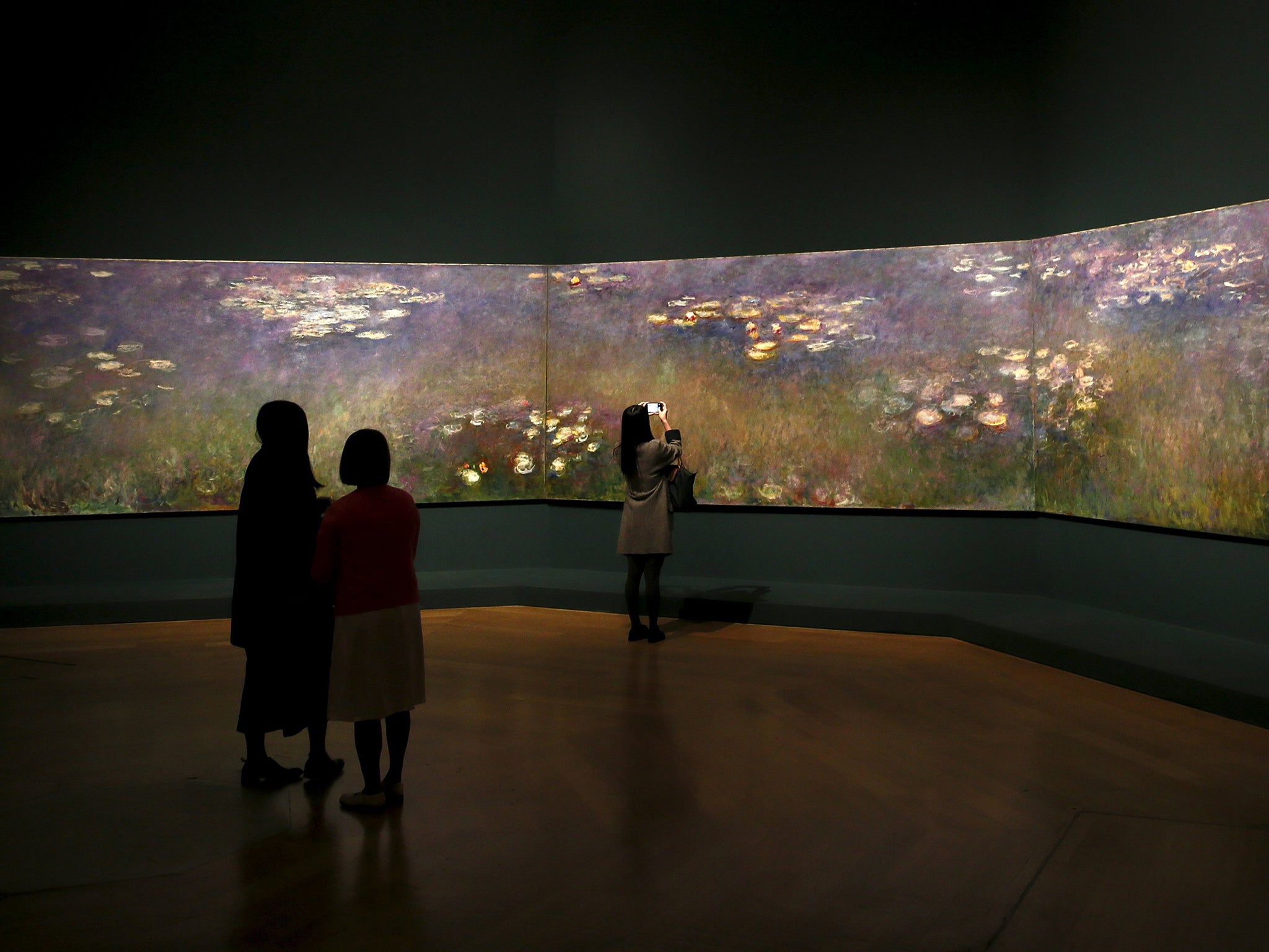 Painting the Modern Garden: Monet to Matisse, Royal Academy, review: A vibrant tonic for a bleak midwinter